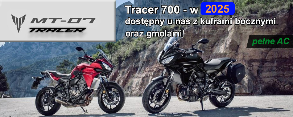 Wypożycz motocykl